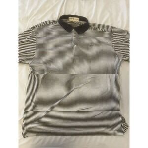 Fairway And Greene Essex County Country Club Contrast Collar Size Large